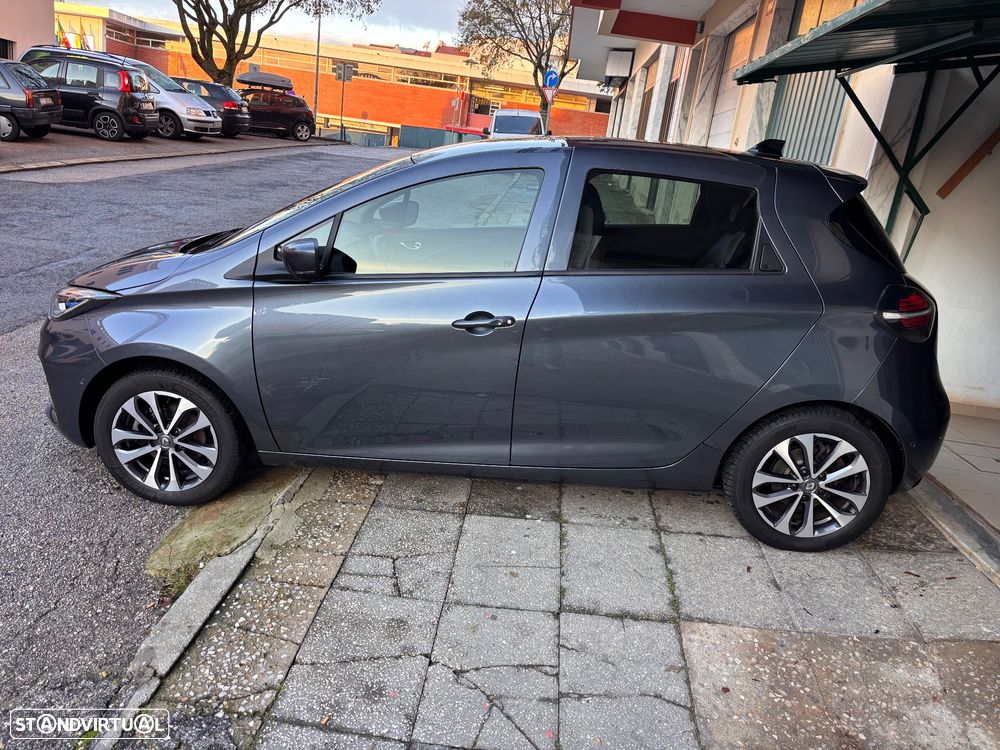Renault Zoe (c/ Bateria) Z.E. 50 INTENS - 1