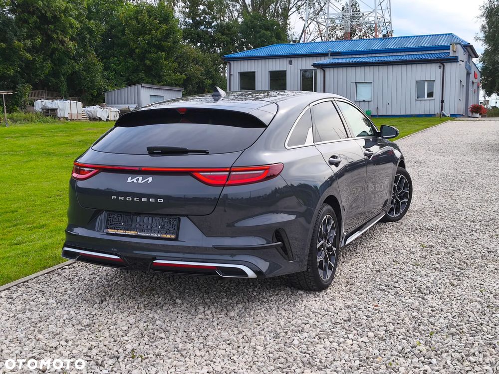 Kia ProCeed 1.5 T-GDI OPF GT LINE - 11