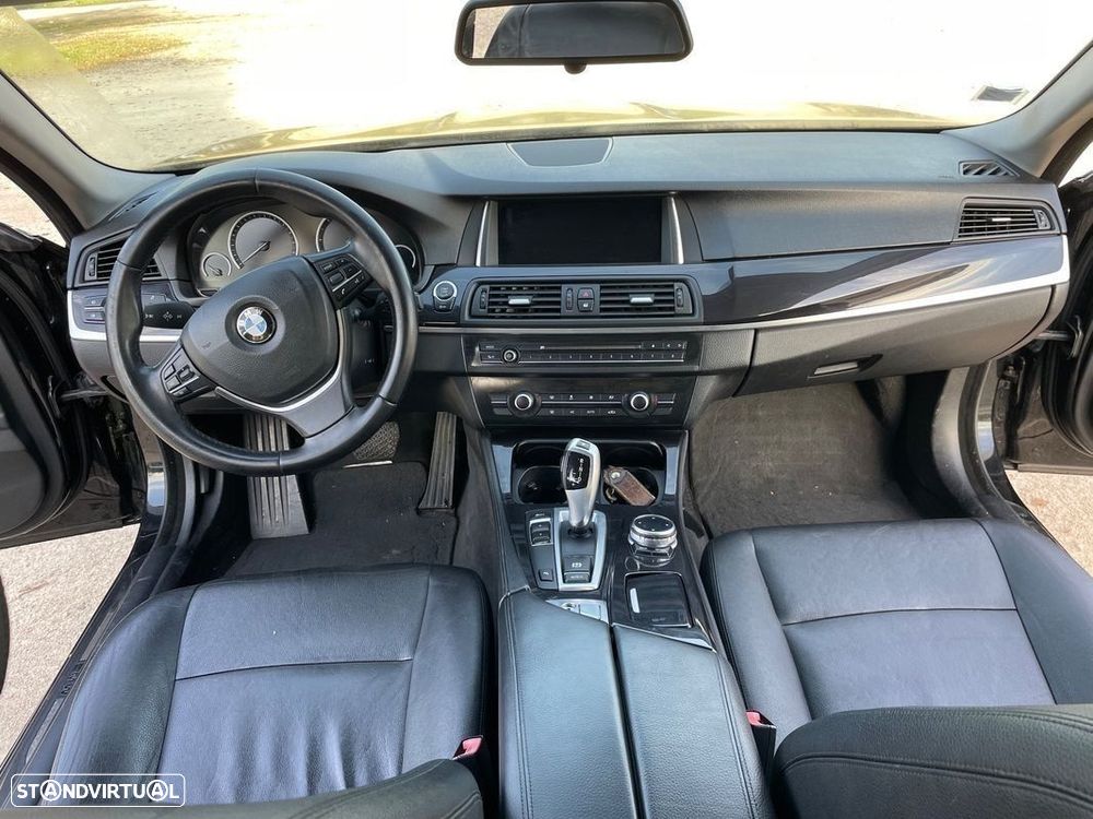 BMW 518 - 26