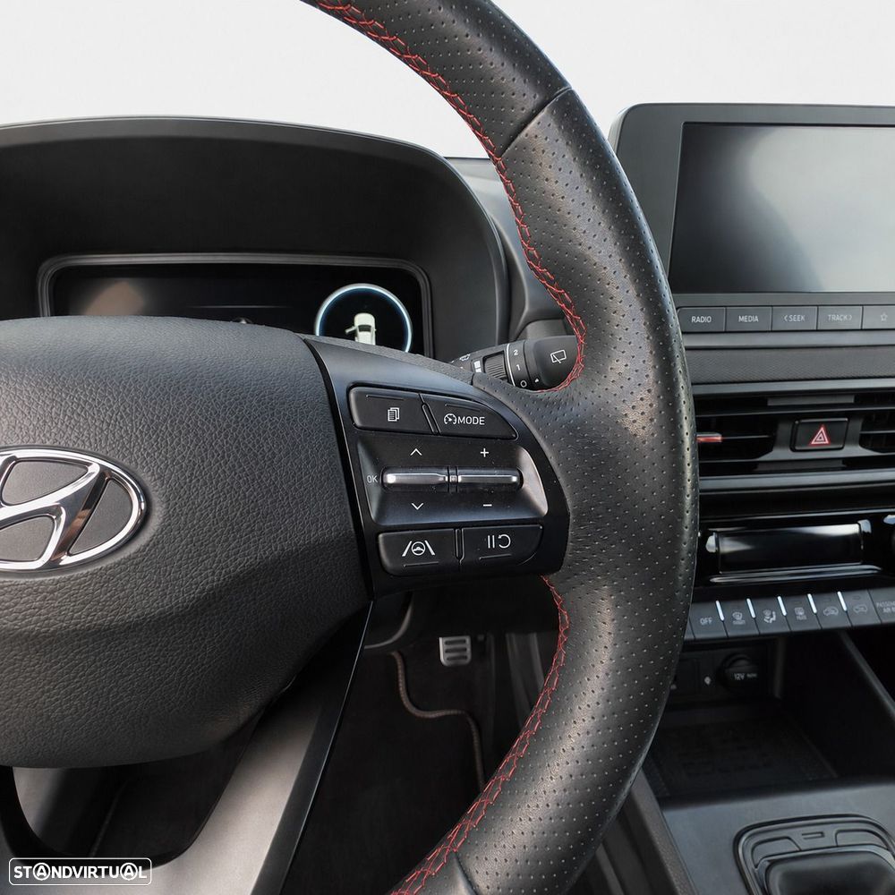 Hyundai Kauai 1.0 T-GDi N-Line - 17