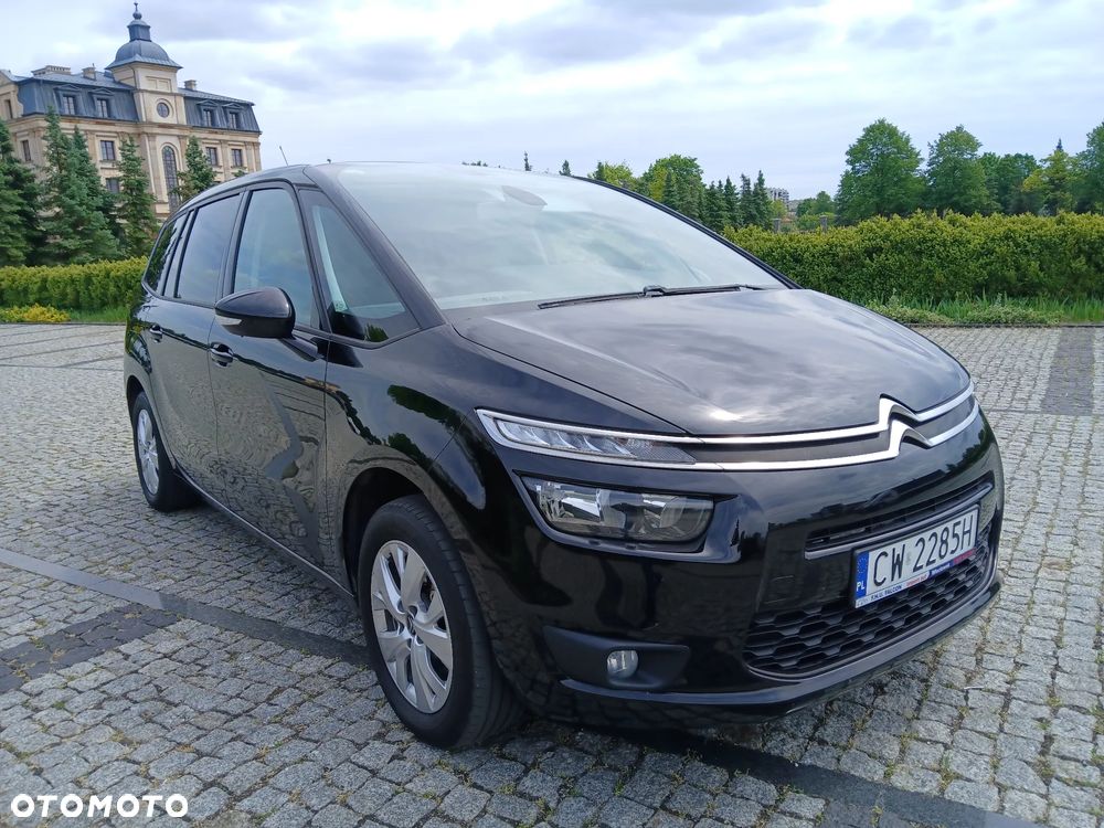 Citroën C4 Grand Picasso BlueHDi 120 Seduction - 13