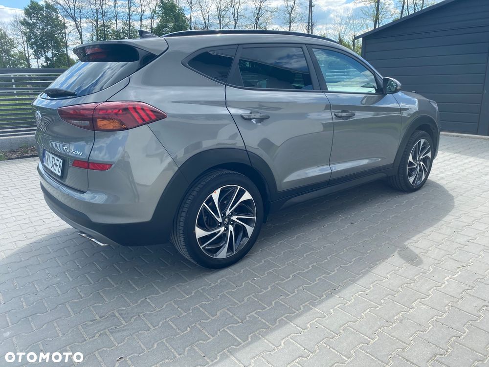 Hyundai Tucson 1.6 T-GDi Comfort 2WD - 11