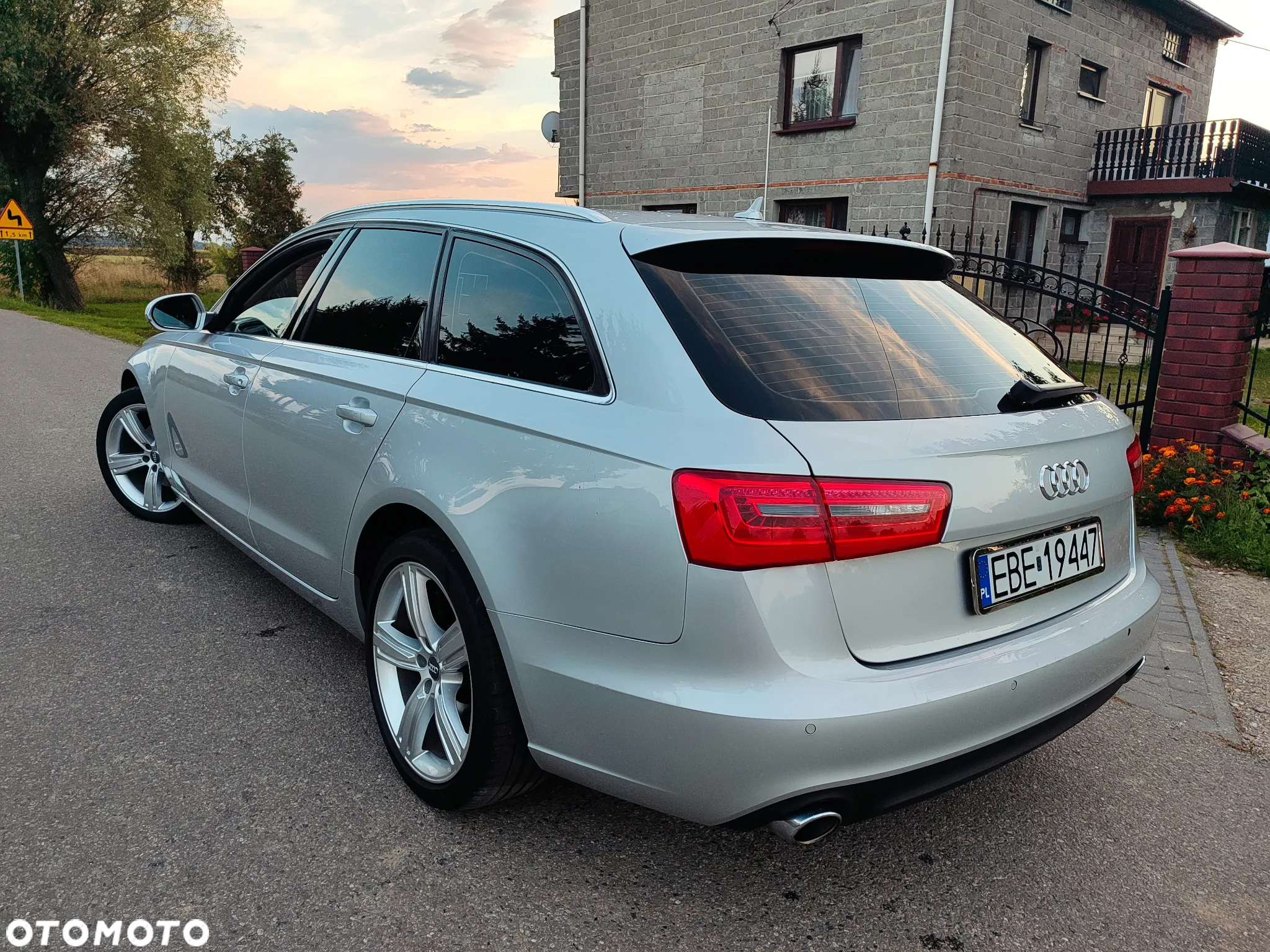 Audi A6 Avant 3.0 TDI Multitronic - 3