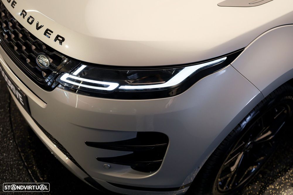 Land Rover Range Rover Evoque P300e R-Dynamic - 23