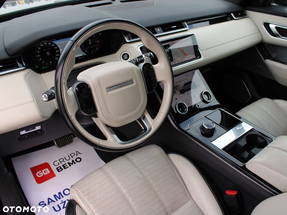 Land Rover Range Rover Velar - 13