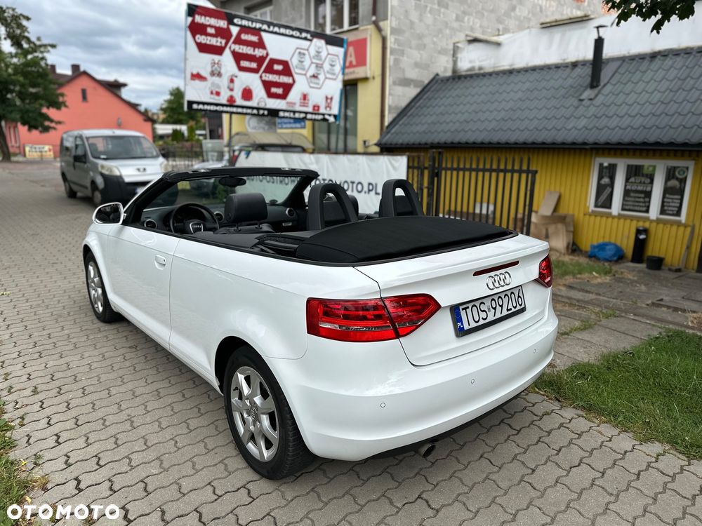 Audi A3 Cabrio 1.6 Attraction - 3