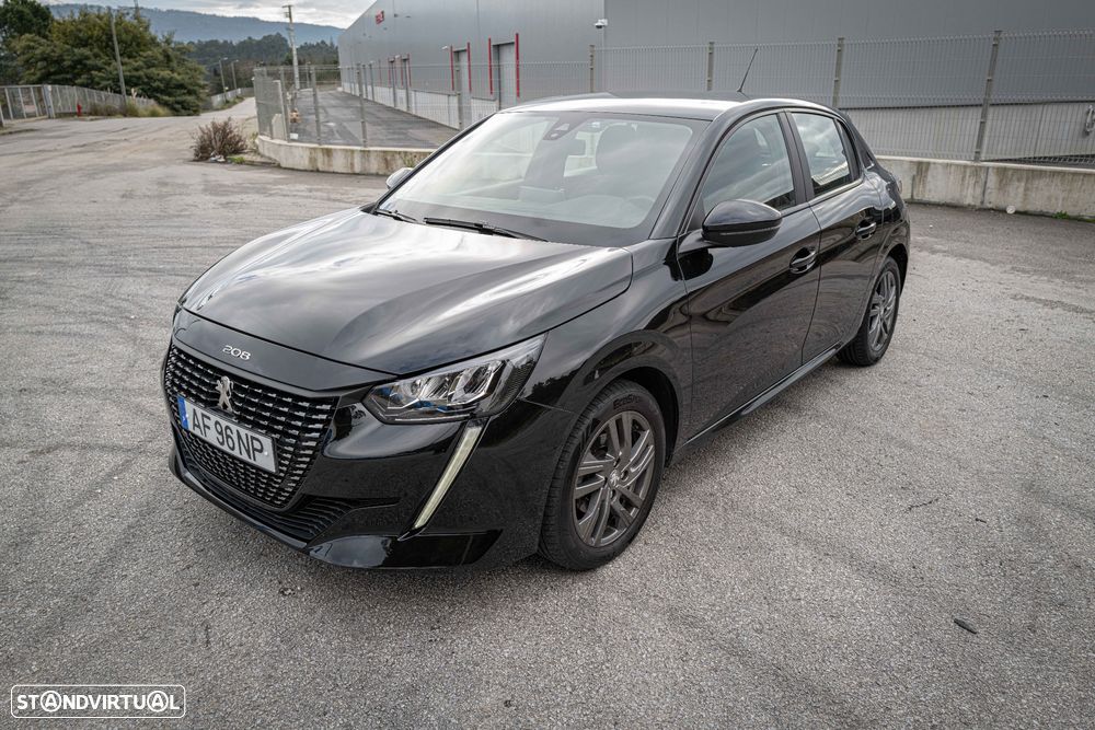 Peugeot 208 1.2 PureTech Active Pack - 1