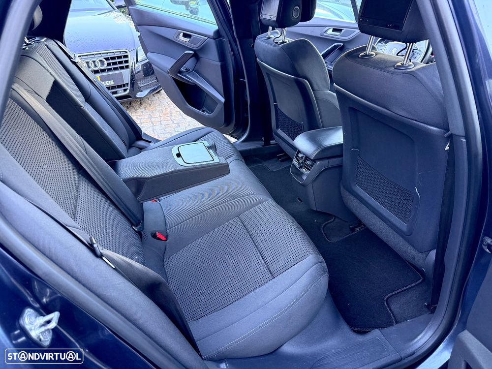 Peugeot 508 SW e-HDi FAP 110 EGS6 Business-Line - 48