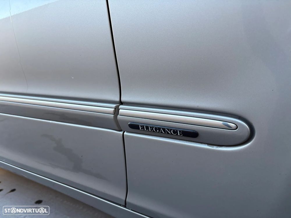 Mercedes-Benz C 280 Elegance Aut. - 11