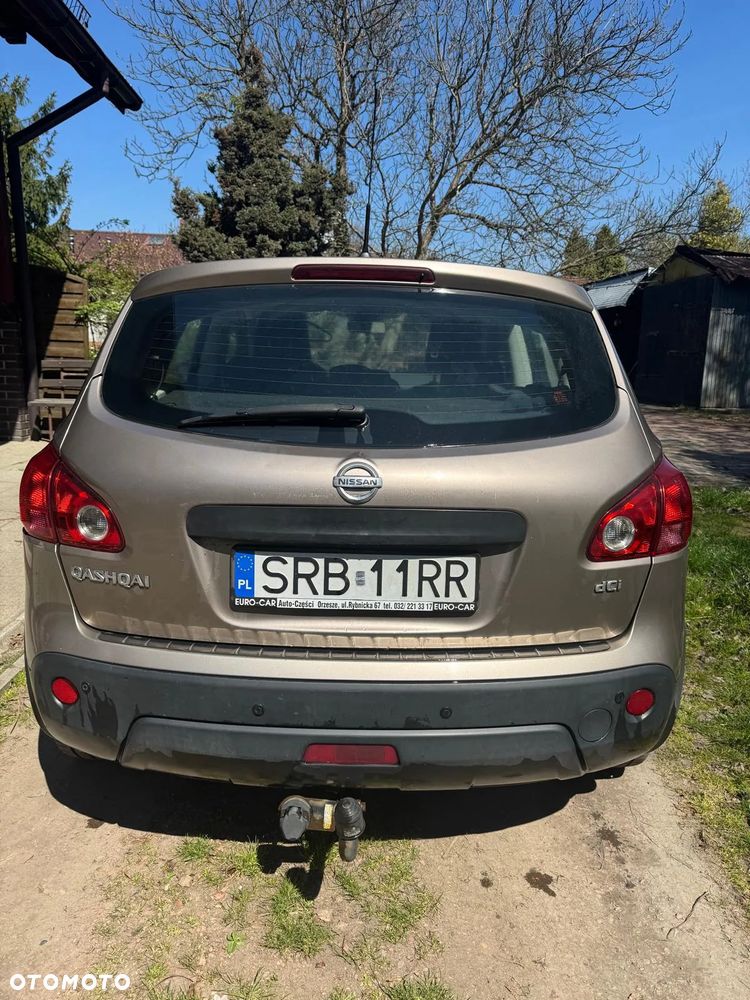 Nissan Qashqai - 3