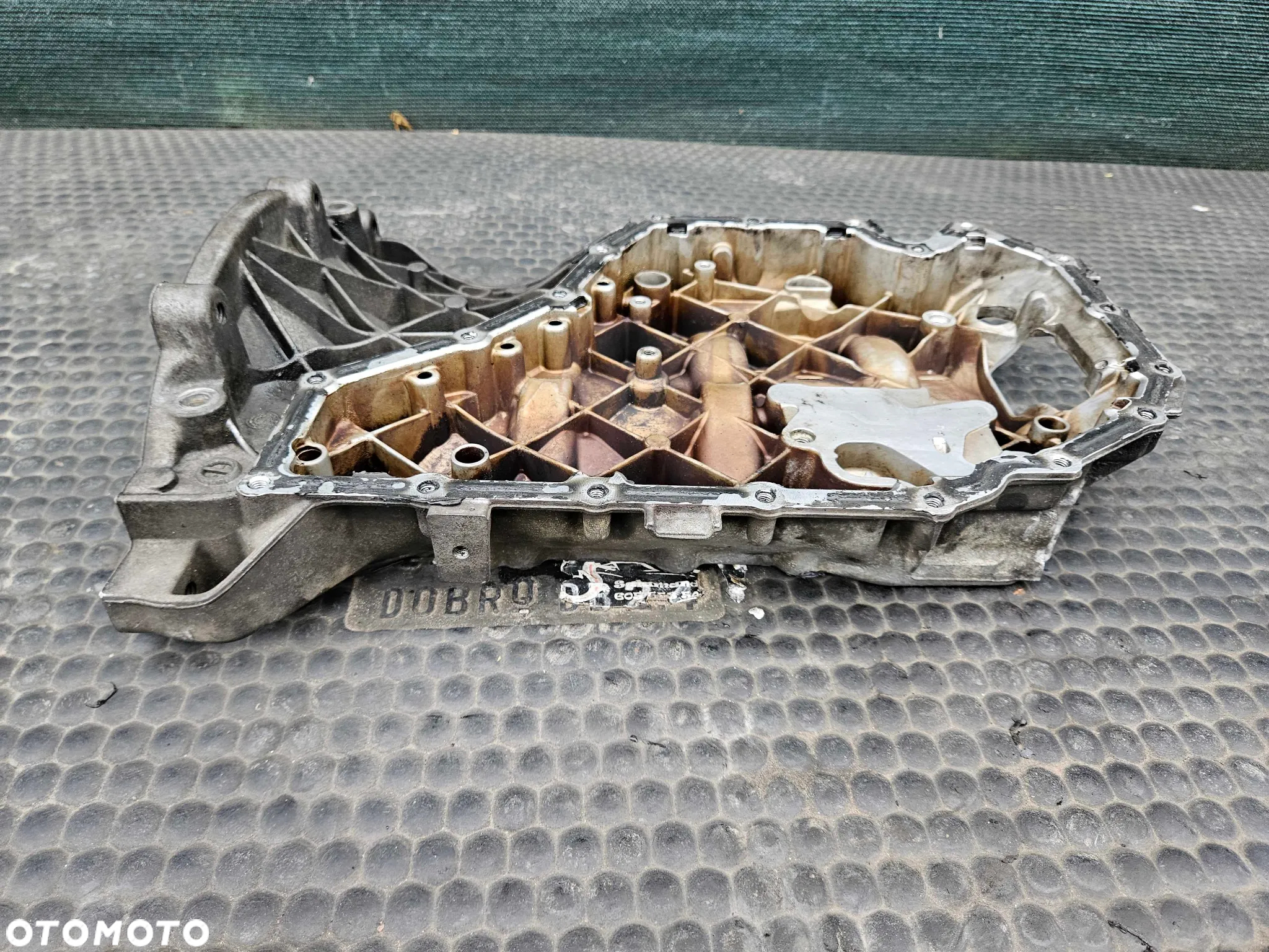 Misa 06H103603 Olejowa Miska 1.8 2.0 TFSI CDN AUDI A4 B8 A5 8T Q5 - 17