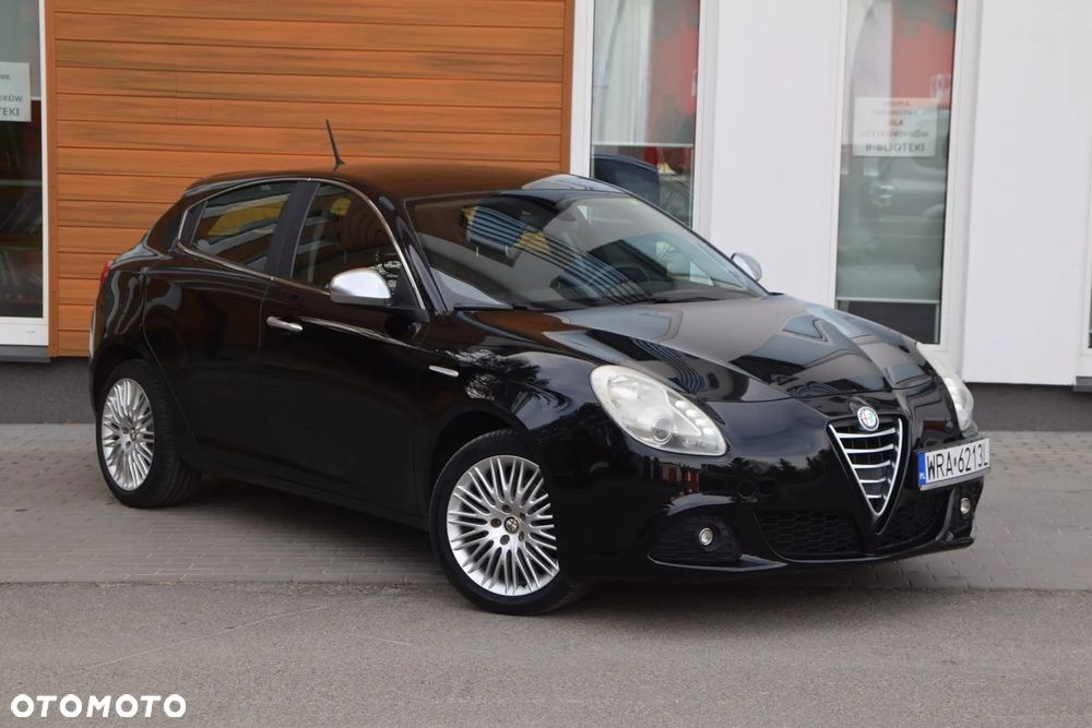 Alfa Romeo Giulietta 1.4 TB 16V - 5