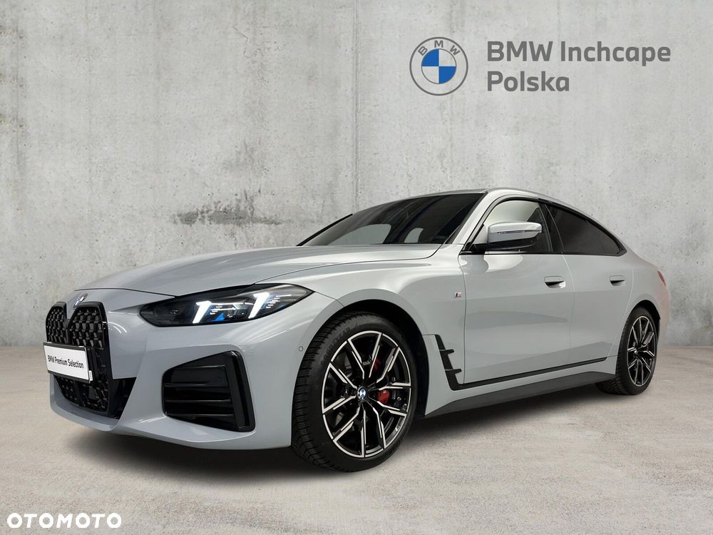 BMW Seria 4 430i xDrive M Sport - 1