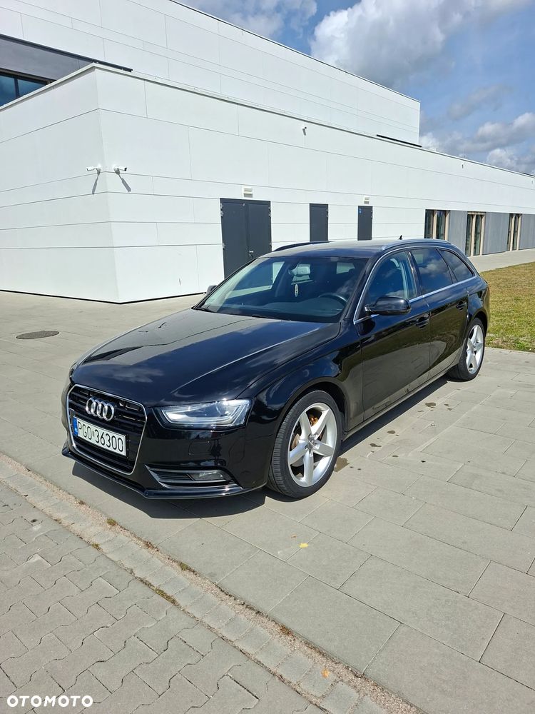 Audi A4 Avant 2.0 TDI Multitronic - 8