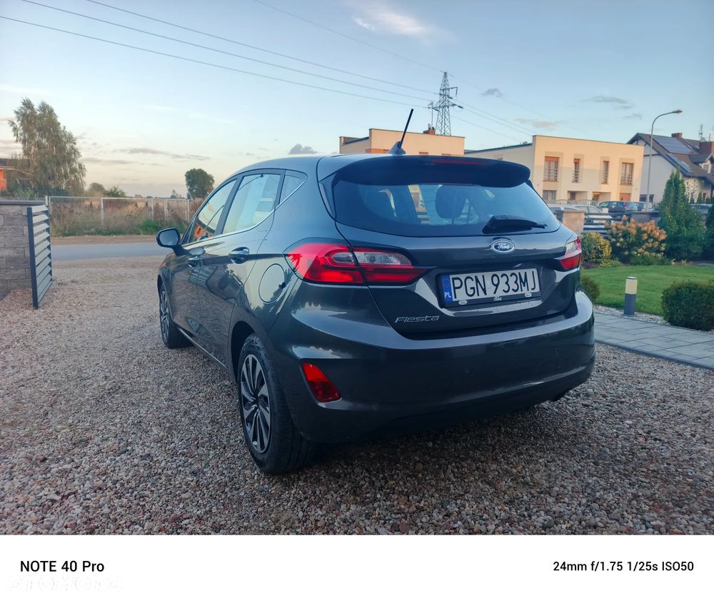 Ford Fiesta 1.0 EcoBoost S&S TREND - 6