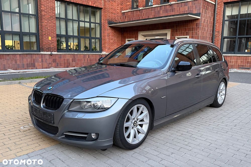 BMW Seria 3 - 4