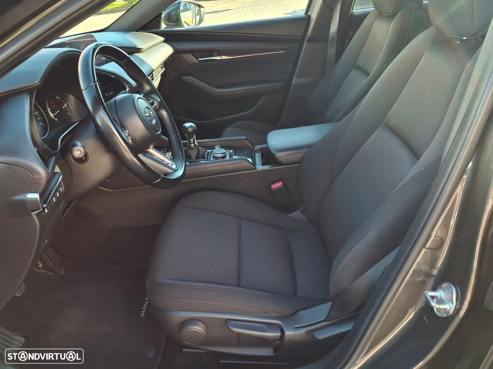 Mazda 3 2.0 e-Skyactiv-G Homura - 15