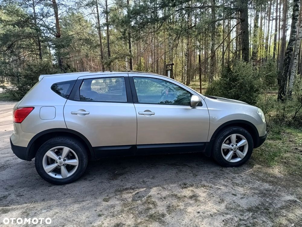 Nissan Qashqai 2.0 acenta - 2
