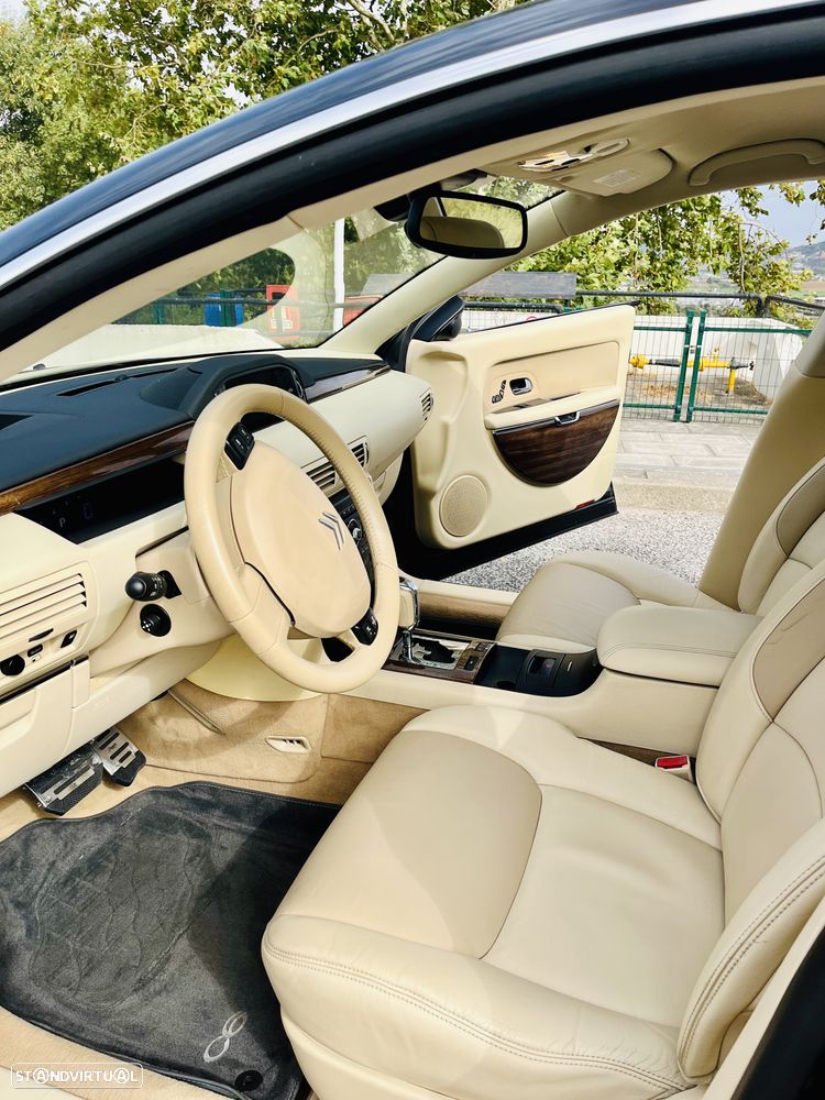 Citroën C6 2.7 HDi V6 Exclusive - 9