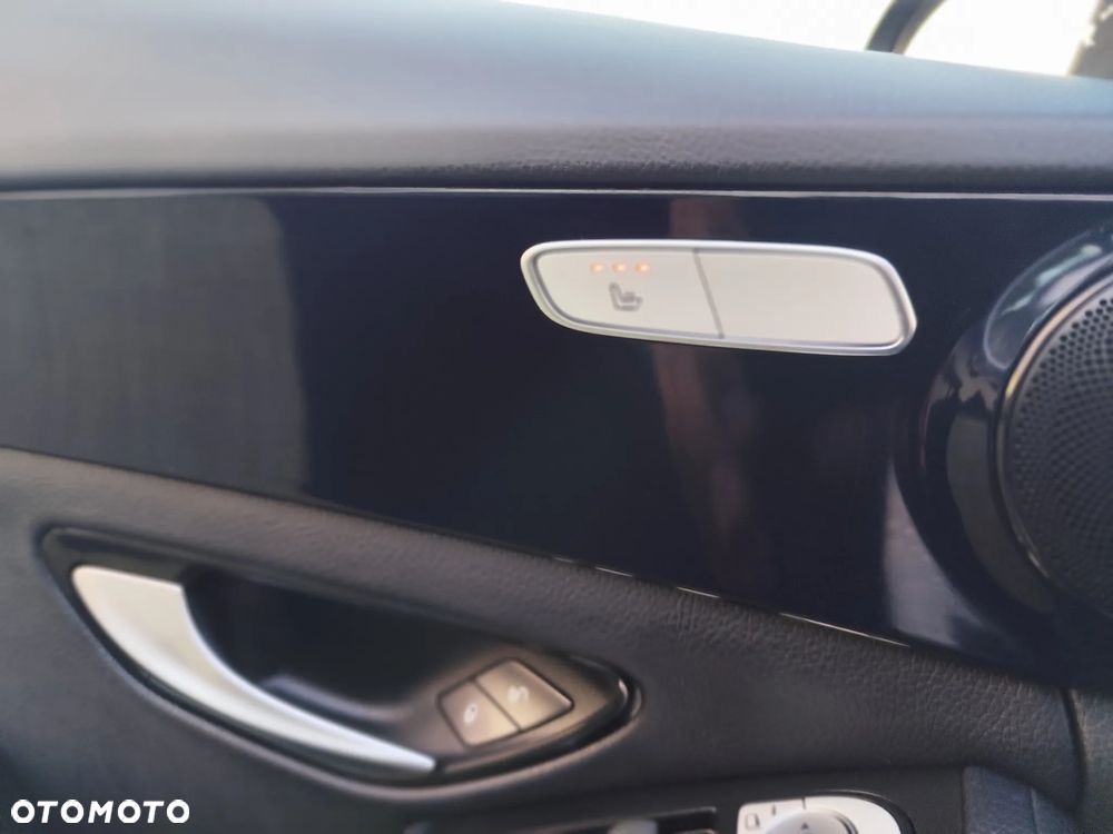 Mercedes-Benz Klasa C - 35