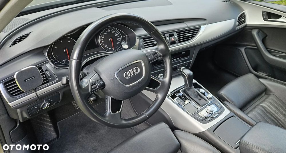 Audi A6 Avant 2.0 TDI Ultra DPF S tronic - 14