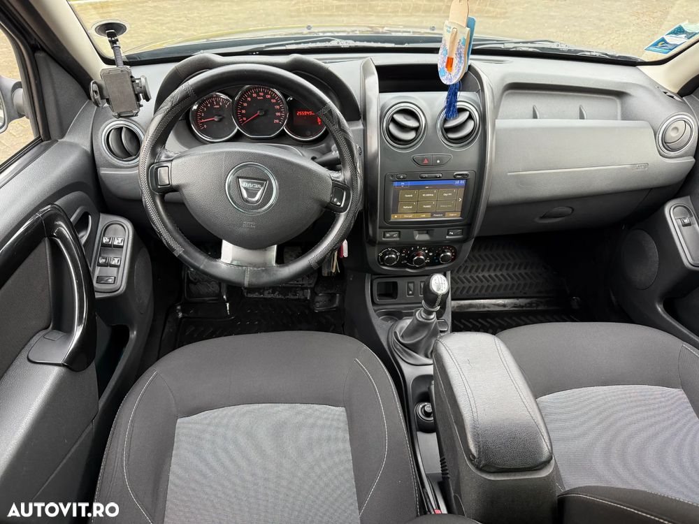 Dacia Duster dCi 110 2WD Prestige - 5