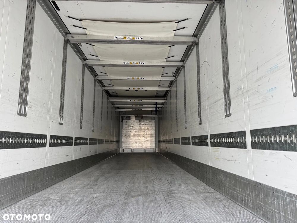 Schmitz Cargobull Multitemp. ,Doppelstock, Do farmacji,Thermo King SLXi Spectrum - 13