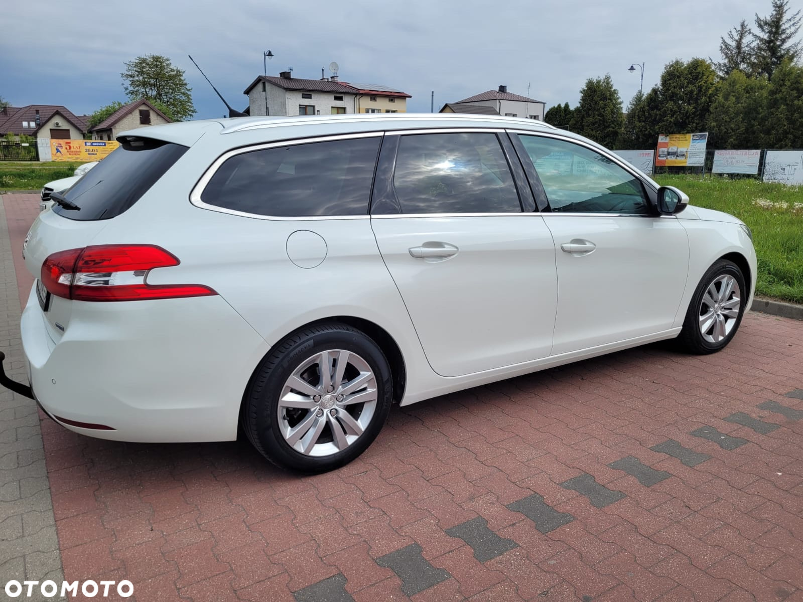 Peugeot 308 SW 1.6 BlueHDi Active S&S - 6