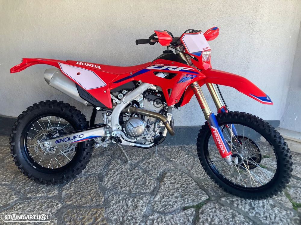 Honda CRF 250 RX - 1
