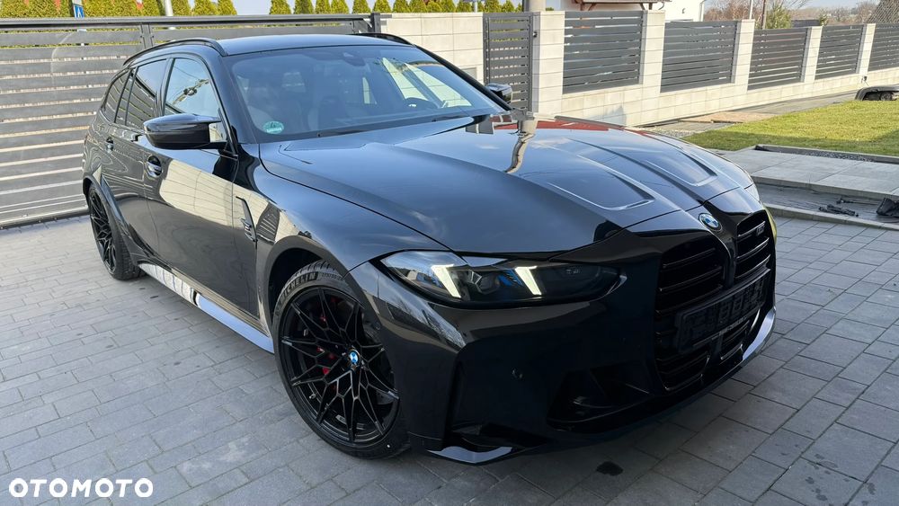 BMW M3 Competition xDrive sport - 11