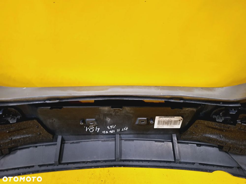 ZDERZAK TYŁ TYLNY OPEL ASTRA III H HB 5D 04-06 LAK: 163 NR421 - 13