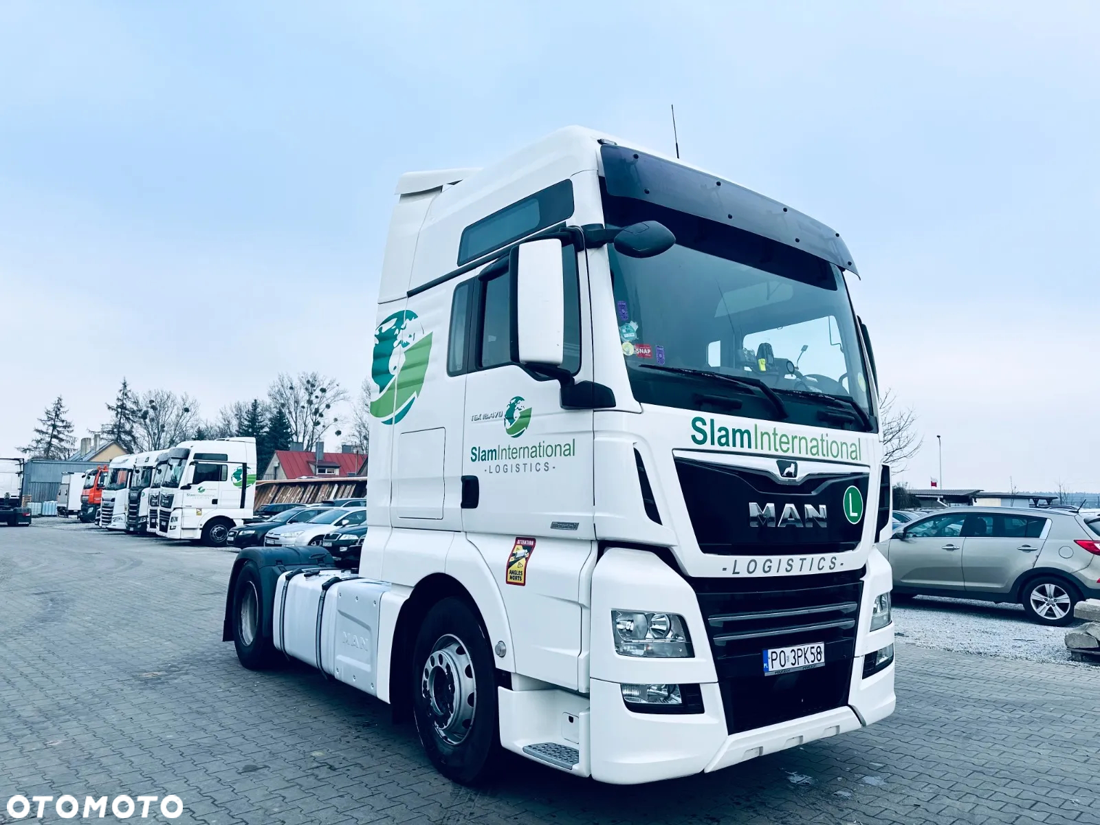 MAN TGX L.2007.46.001 - 9