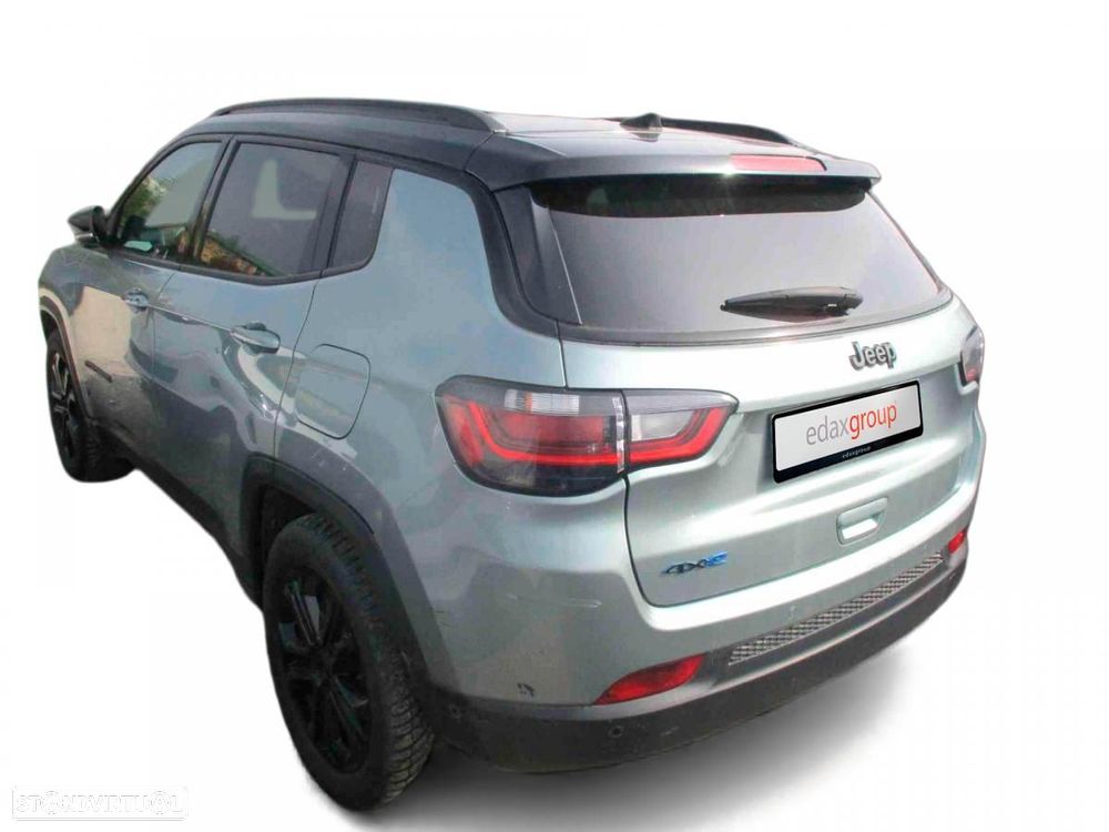 Jeep Compass 1.3 T-GDI 4xe Auto Limited - 2