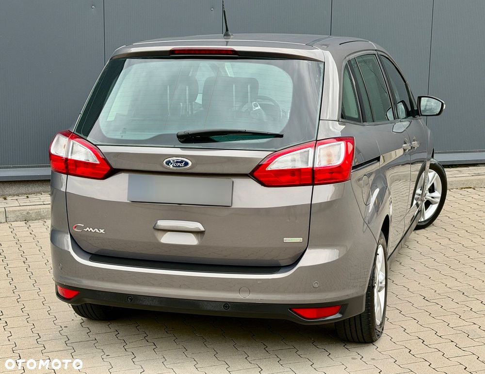 Ford Grand C-MAX 1.0 EcoBoost Titanium ASS - 4