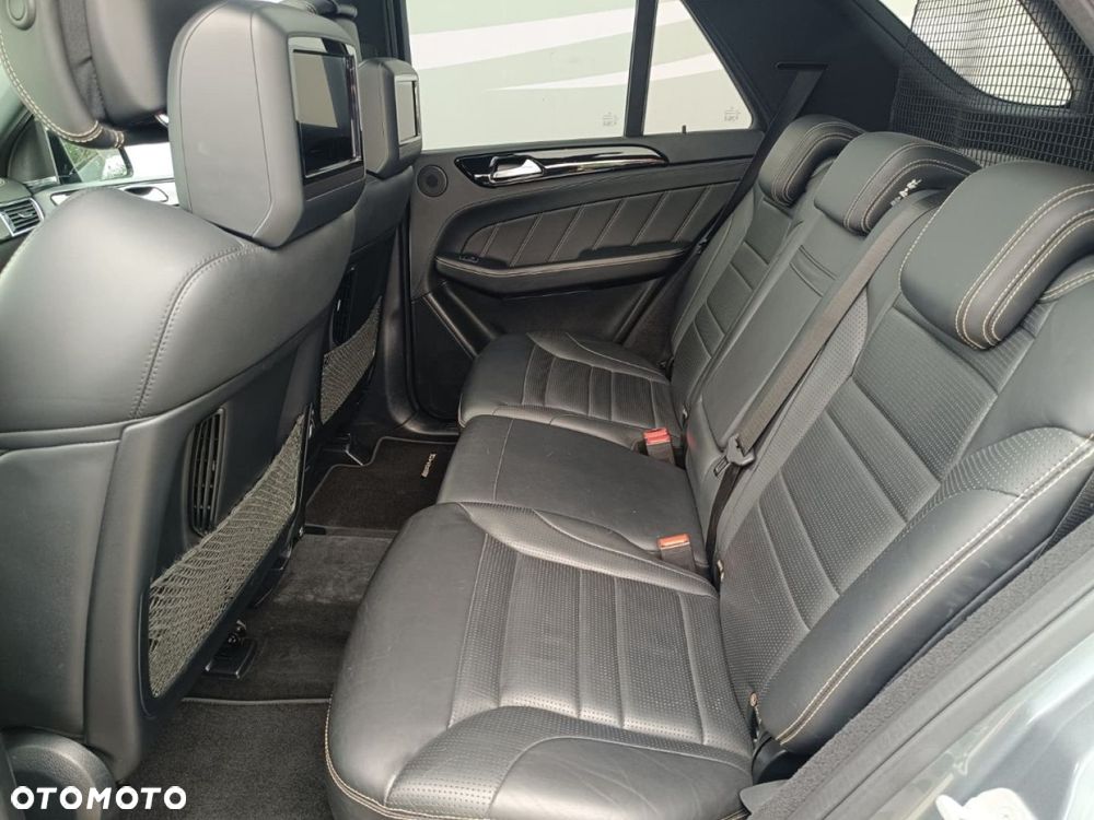 Mercedes-Benz GLE AMG 63 4Matic AMG Speedshift 7G-TRONIC - 23