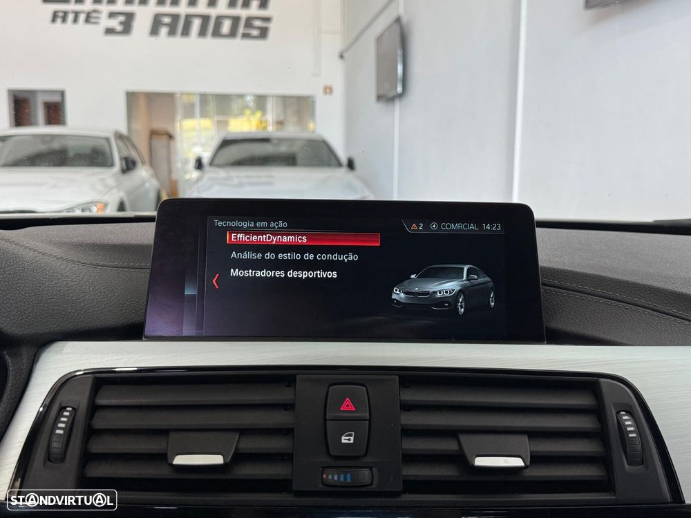 BMW 420 Gran Coupé d Pack M Auto - 33