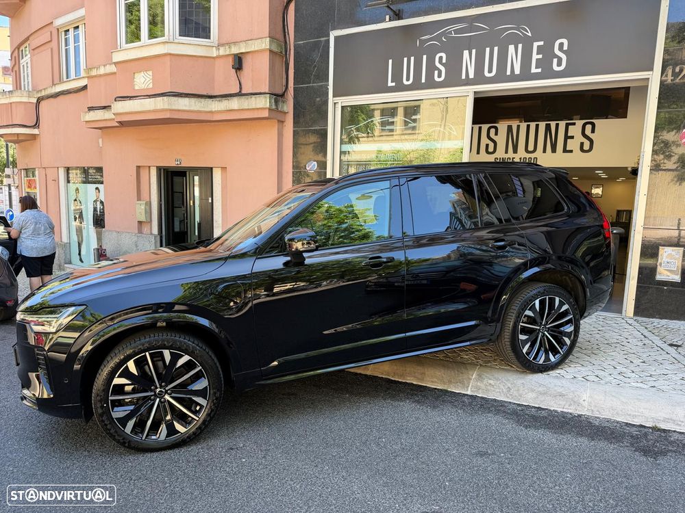 Volvo XC 90 T8 AWD Ultra Black Edition - 3