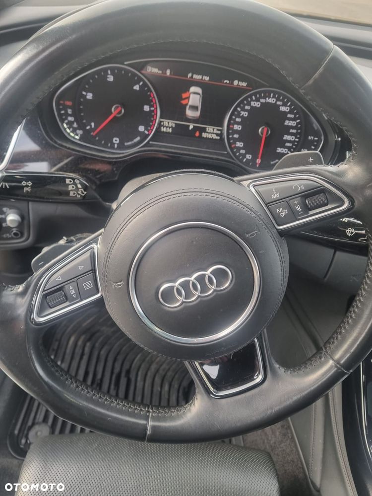 Audi A8 4.2 TDI DPF (clean diesel) quattro tiptronic - 8