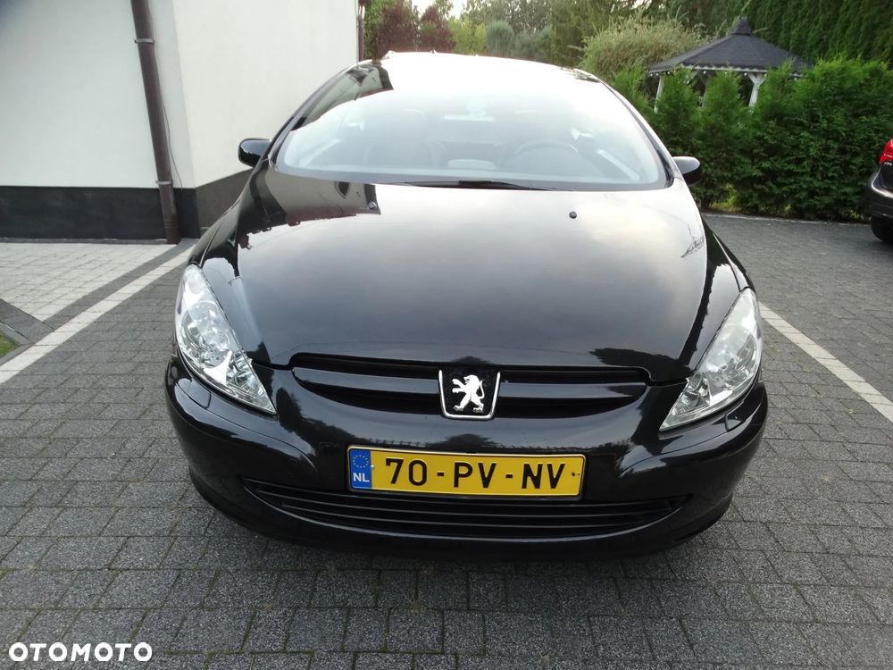 Peugeot 307 CC 110 Tendance - 3