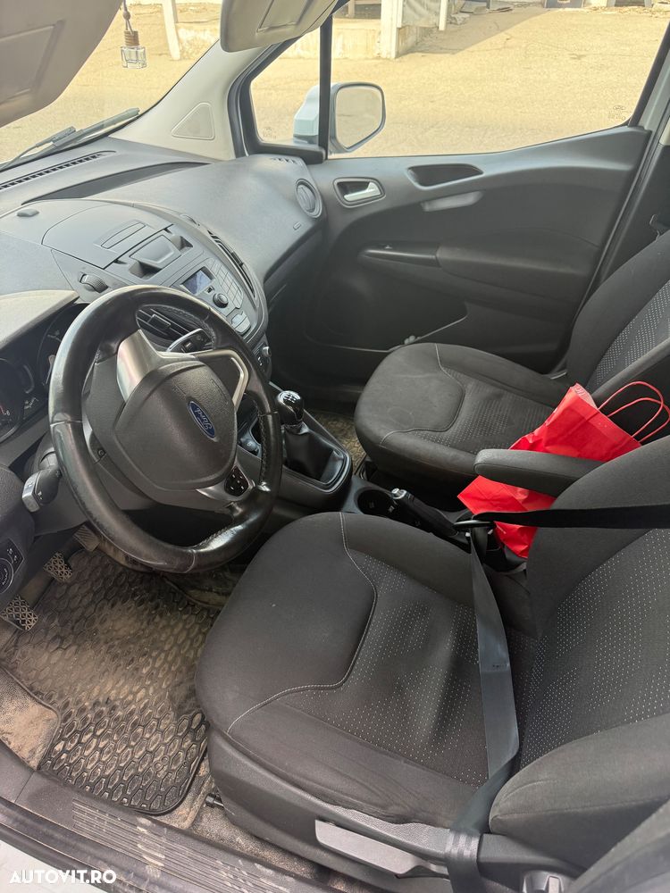 Ford Courier ver-l2-sasiu-dcab-base - 12