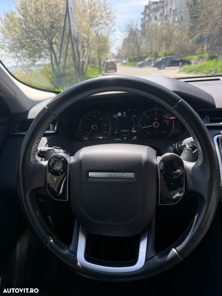 Land Rover Range Rover Velar 2.0 - 10