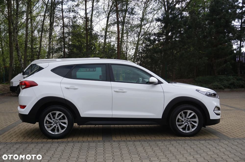 Hyundai Tucson 1.6 Turbo 2WD Advantage - 6