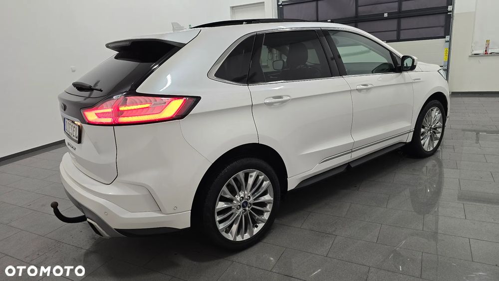 Ford Edge 2.0 EcoBlue Bi-Turbo 4x4 Vignale - 3