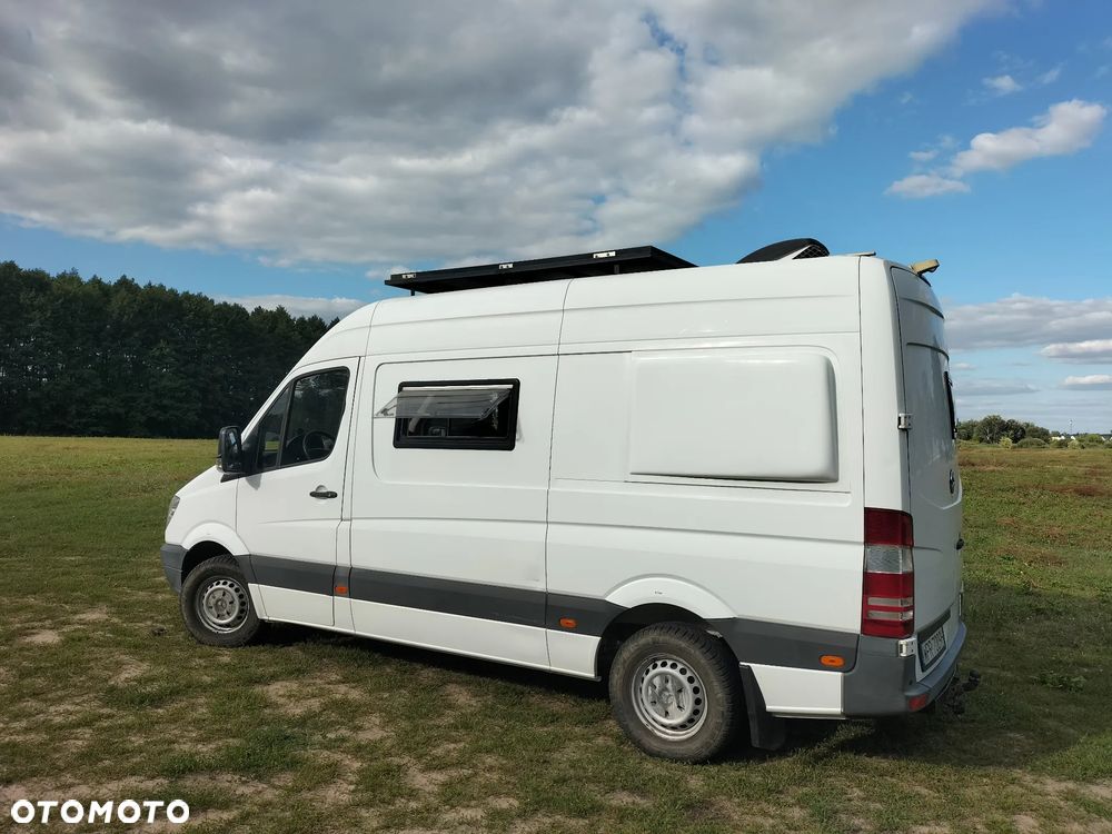 Mercedes-Benz Sprinter - 18