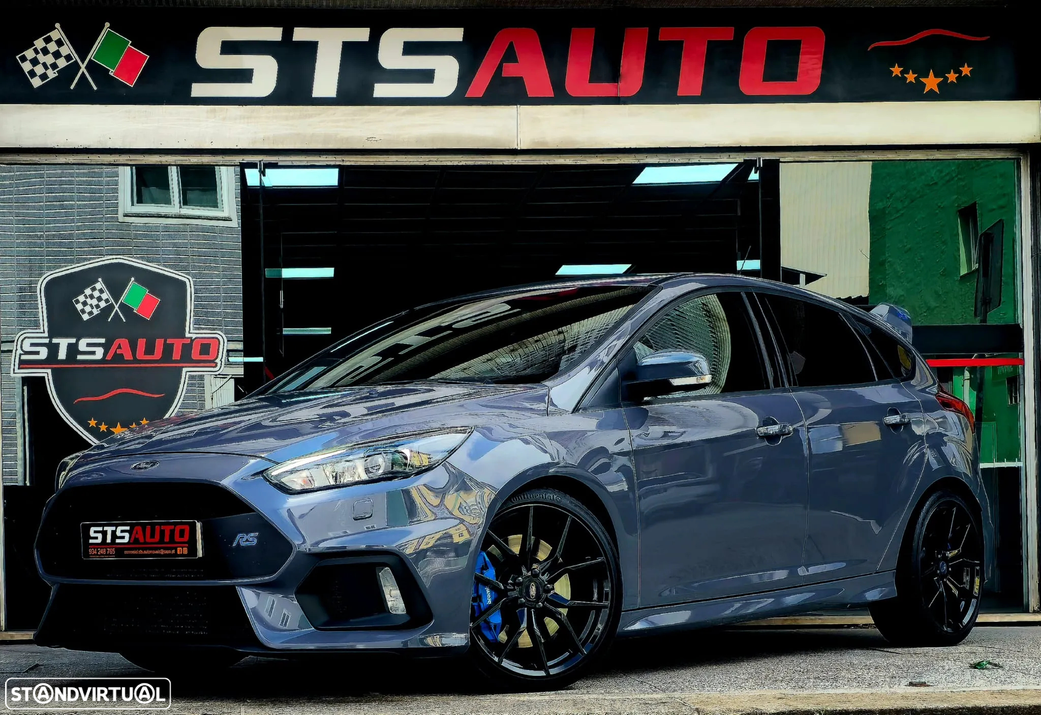 Ford Focus 2.3 EcoBoost RS - 57