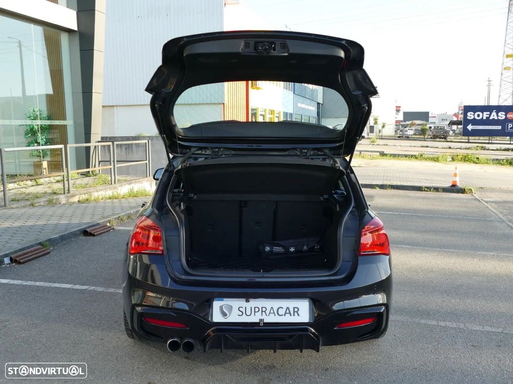 BMW 116 d Pack M Shadow - 14