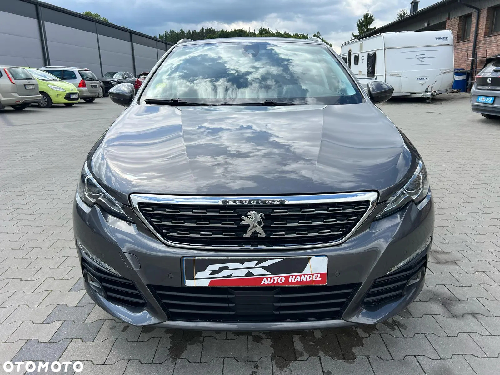 Peugeot 308 1.5 BlueHDi Active S&S EAT6 - 8