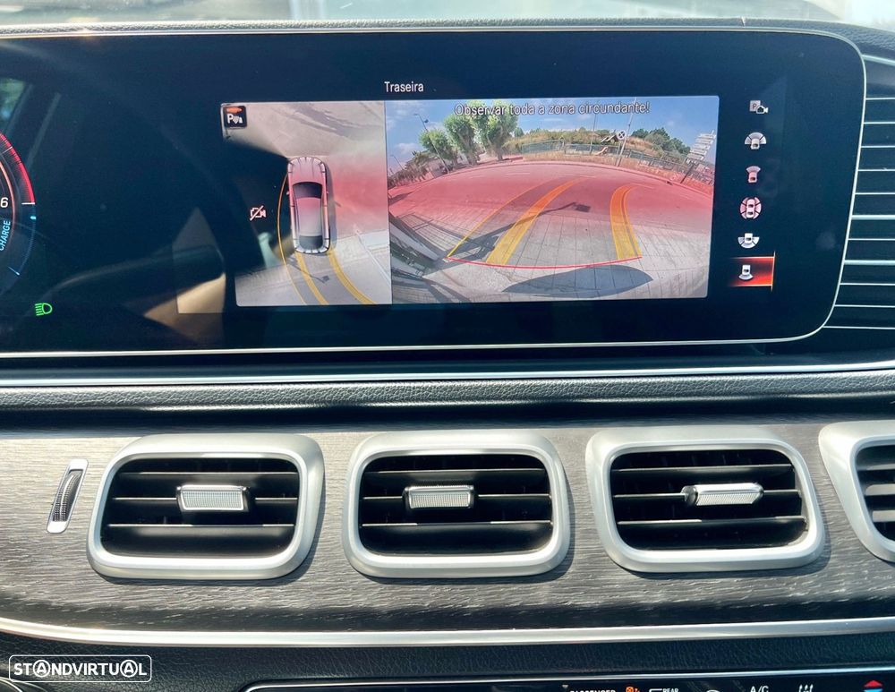 Mercedes-Benz GLE 350 de Coupé 4Matic - 10