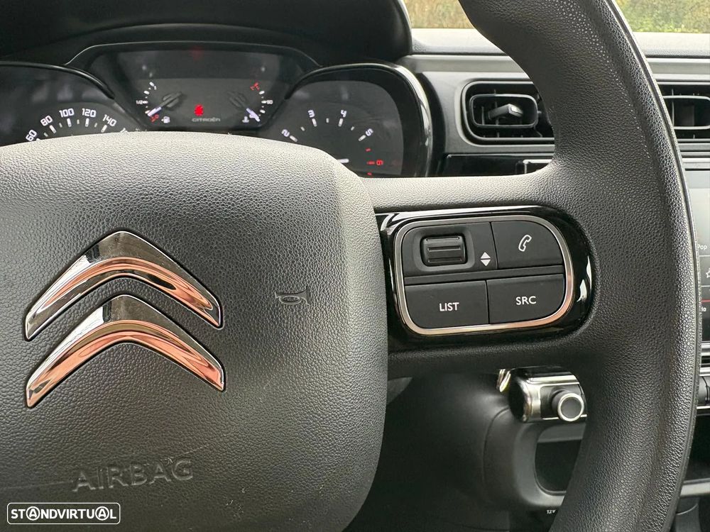 Citroën C3 BlueHDi S&S Feel - 15