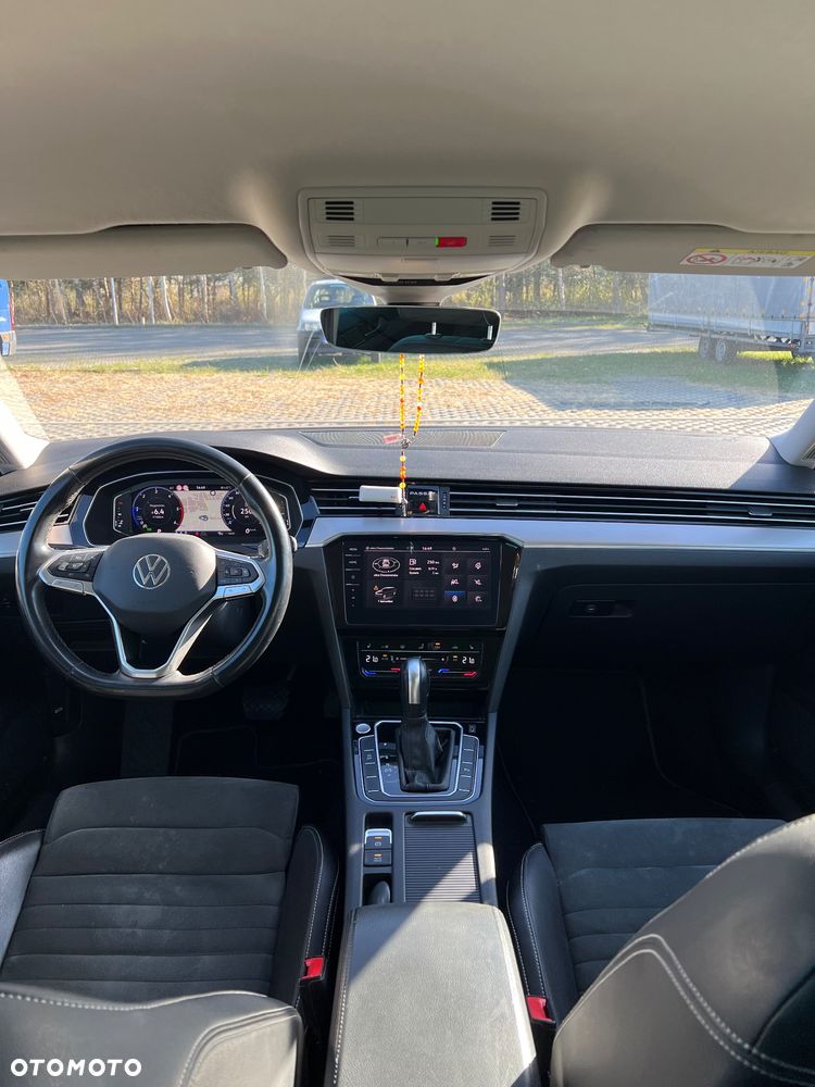 Volkswagen Passat 2.0 TDI BMT Highline DSG7 - 14